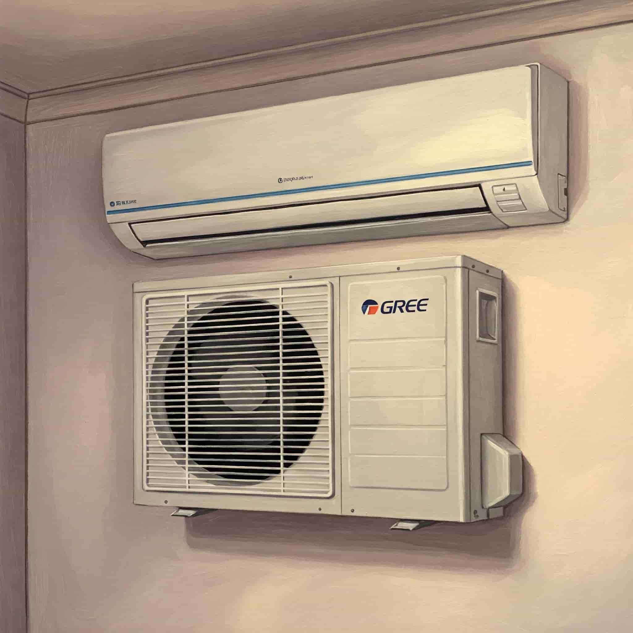 مقایسه بهترین کولر گازی های 18000 گری